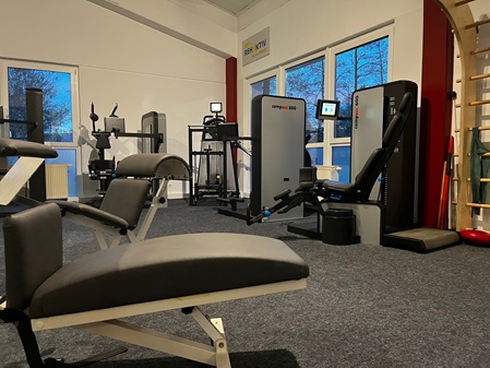 Studioansicht RehaAktiv