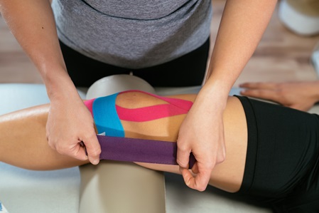 Einblicke Physiotherapie